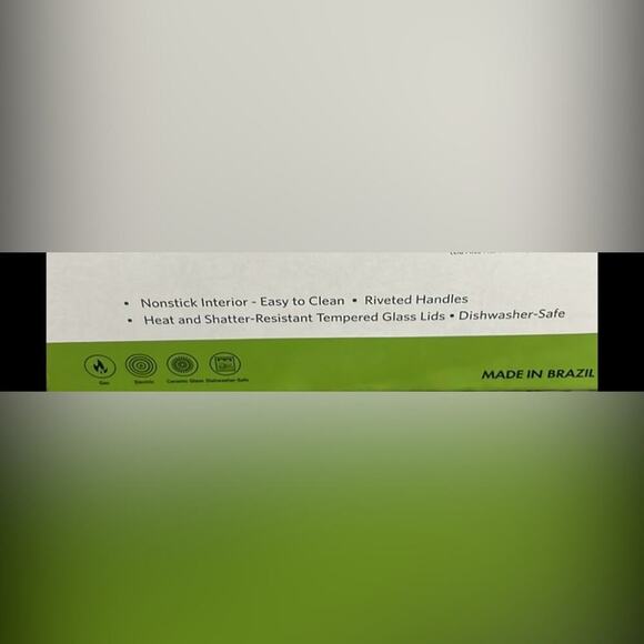 COPY - NEW TRAMONTINA Primaware Nonstick Covered Sauce Pan - Picture 6 of 11